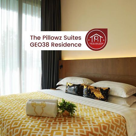 Geo38 Prime Suites Genting Highlands Exteriör bild