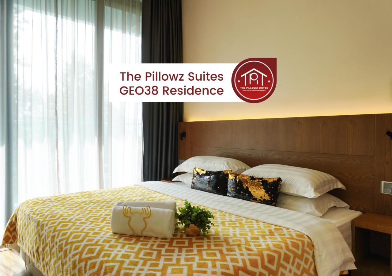 Geo38 Prime Suites Genting Highlands Exteriör bild